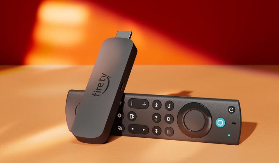 amazon firestick 4k